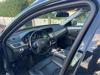 Mercedes E220