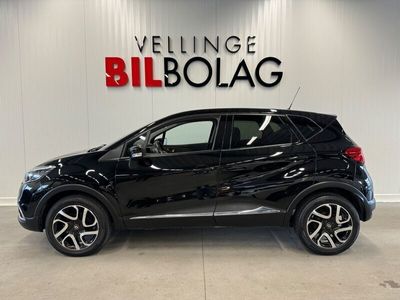 begagnad Renault Captur 0.9 TCe Euro 6