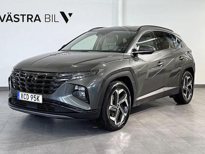 Begagnad Hyundai Tucson Advanced 179 HK (131 kW) 2022 Grå SUV