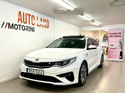 Kia Optima Hybrid