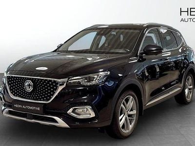 Svart Begagnad 2021 MG EHS Luxury SUV | 204 900 kr (Marknadspris)