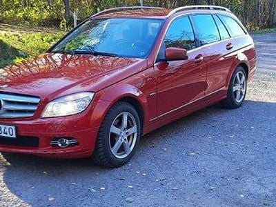 Mercedes C180