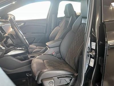 Audi Q4 Sportback e-tron