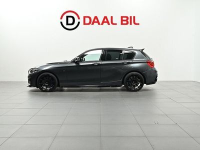 begagnad BMW M1 140i XDRIVE STEG 2 448HK MAXTON TAKLUCKA H/K® LÄDER N