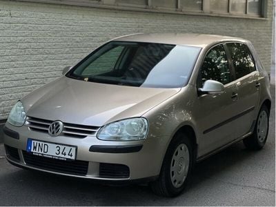 VW Golf V