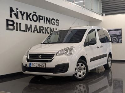 Peugeot Partner Tepee