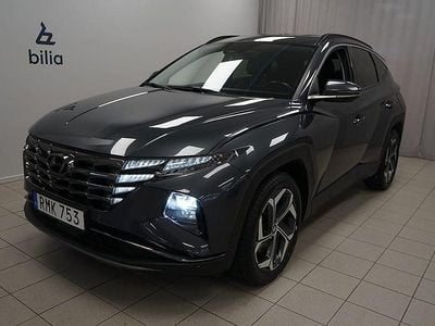 Begagnad Hyundai Tucson 233 HK (171 kW) 2020 Grå SUV