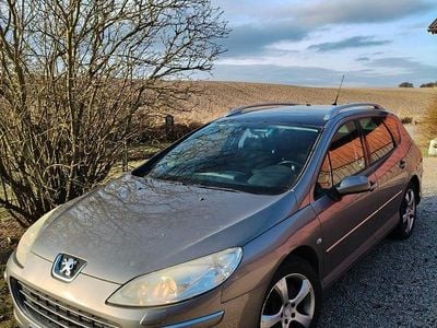 Begagnad 2008 Peugeot 407 Kombi | 5 000 kr (Superpris)