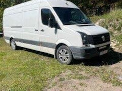VW Crafter