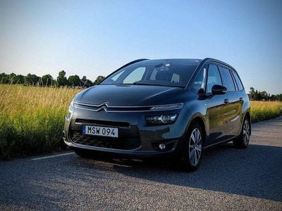 Citroën Grand C4 Picasso