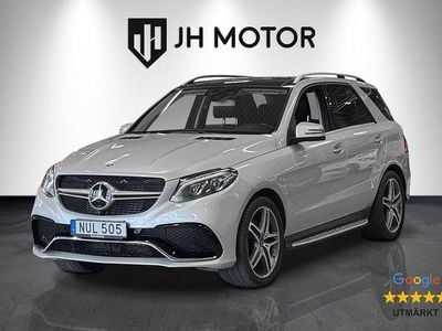 Mercedes GLE350