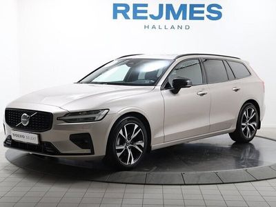 begagnad Volvo V60 B4 Diesel Plus Dark 2023, Kombi