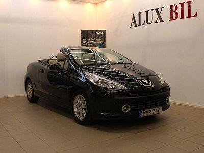 Peugeot 207 CC