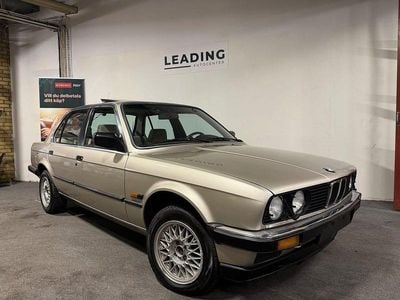 Brun Begagnad 1985 BMW 320 Sedan | 149 900 kr