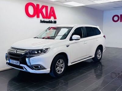 Mitsubishi Outlander P-HEV