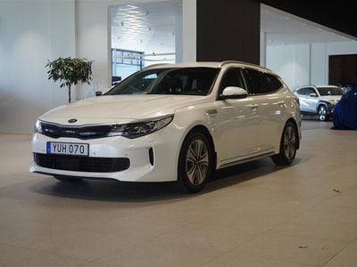 Kia Optima Hybrid
