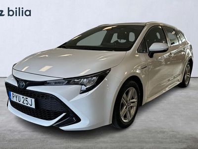 begagnad Toyota Corolla 1,8 Active SPI