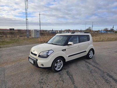 Begagnad Kia Soul 126 HK (92 kW) 2011 SUV