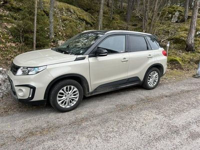 begagnad Suzuki Vitara 1.6 VVT i-AWD GLX Euro 6