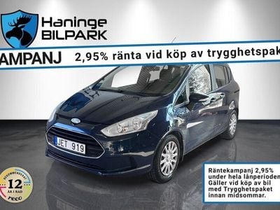 Ford B-MAX