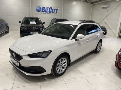 begagnad Seat Leon Sportstourer SPORTSTOUR 1.0 TSI 110 HK STYLE