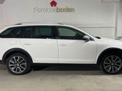Skoda Octavia Scout