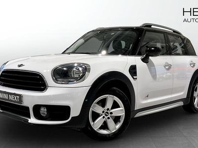 Mini Cooper Countryman