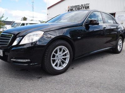 Mercedes E220