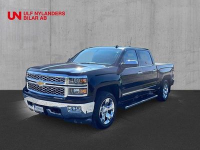 Chevrolet Silverado