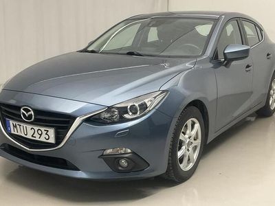 begagnad Mazda 3 2.0 5dr