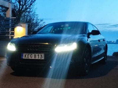 Begagnad Audi A5 Sportback 180 HK (132 kW) 2010 Halvkombi