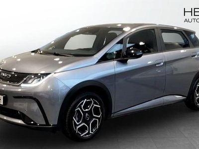 Grå Begagnad 2023 BYD Dolphin Comfort Halvkombi | 249 900 kr (Marknadspris)