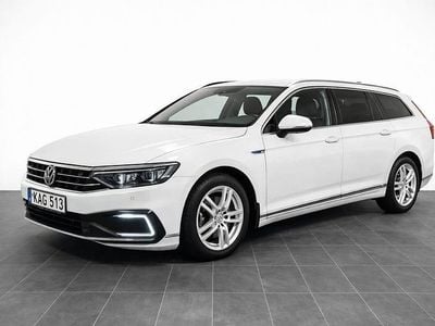 Begagnad VW Passat GTE 218 HK (160 kW) 2022 Kombi