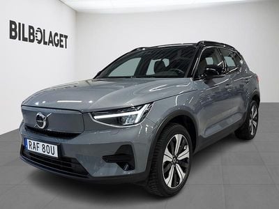 Grå Begagnad 2023 Volvo XC40 Single Motor SUV | 349 800 kr (Bra pris)