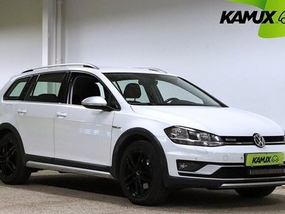 VW Golf Alltrack