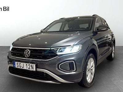 VW T-Roc