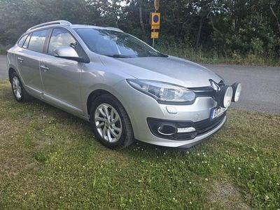 Renault Mégane GrandTour