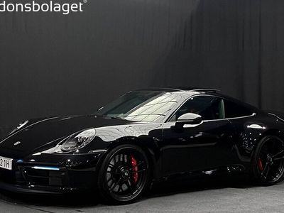 begagnad Porsche 911 Carrera GTS 992 Pano PASM SportChrono 2022, Sportkupé