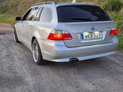 Begagnad BMW 525 192 HK (141 kW) 2005 Kombi