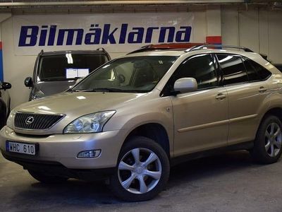 Brun Begagnad 2004 Lexus RX300 SUV | 69 000 kr