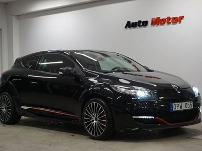 begagnad Renault Mégane Coupé 