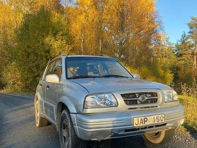 Begagnad 1999 Suzuki Grand Vitara SUV | 38 000 kr