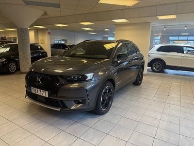 DS Automobiles DS7 Crossback