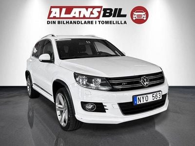 VW Tiguan
