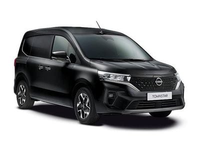 Ny Nissan Townstar N-Connecta 2026