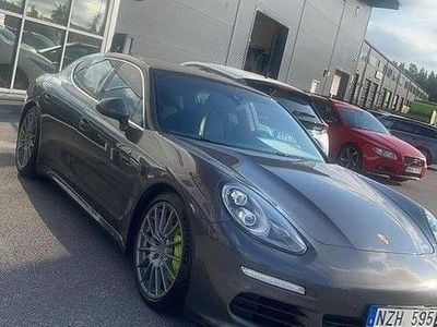 Begagnad 2014 Porsche Panamera Sedan | 400 000 kr
