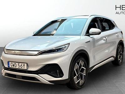Vit Begagnad 2022 BYD Atto 3 Design SUV | 289 900 kr (Marknadspris)