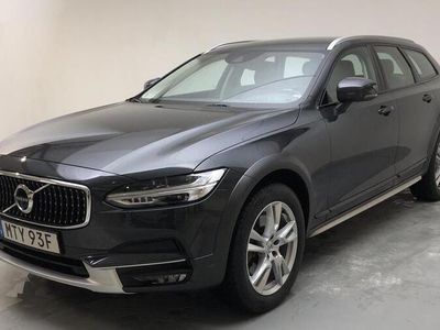 begagnad Volvo V90 CC V90 D5 Cross Country AWD