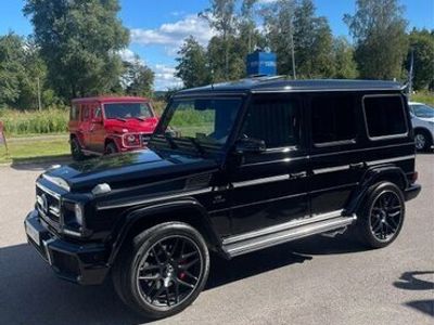 Mercedes G63 AMG