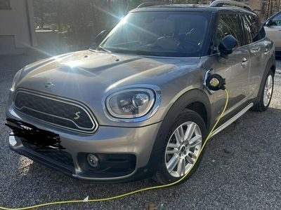 begagnad Mini Cooper Countryman SE ALL4 Chili II Euro 6